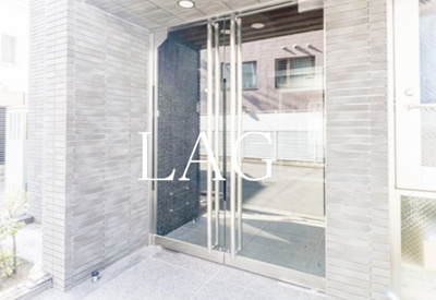 【エントランス】 | ハーモニーレジデンス品川高輪 | エントランスです。