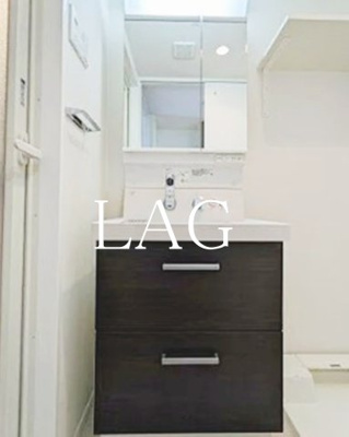 【洗面所】 | ハーモニーレジデンス品川高輪 | 洗面台です。