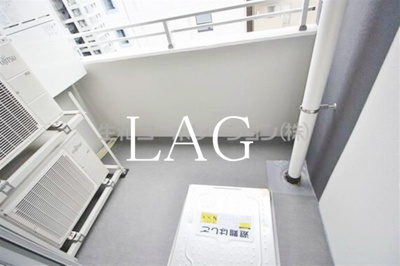 【バルコニー】 | ＡＶＥＮＩＲ東麻布 | バルコニーです。