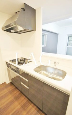 【キッチン】 | ＡＶＥＮＩＲ東麻布 | キッチンです。