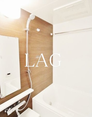 【浴室】 | ＡＶＥＮＩＲ東麻布 | お風呂です。