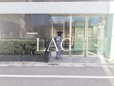 【エントランス】 | L-Flat新富町 | エントランスです。