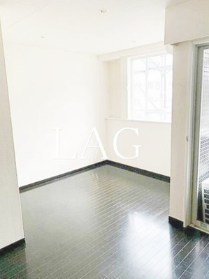 【寝室】 | L-Flat新富町 | 寝室です。