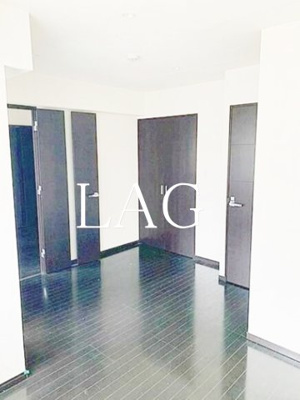 【居間・リビング】 | L-Flat新富町 | 洋室のお部屋です。