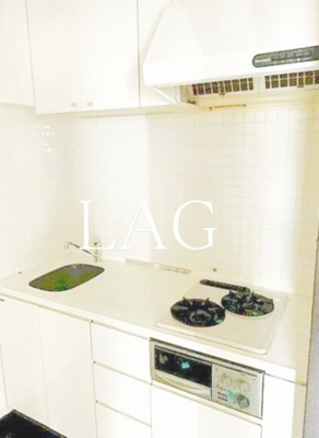 【キッチン】 | L-Flat新富町 | キッチンです。