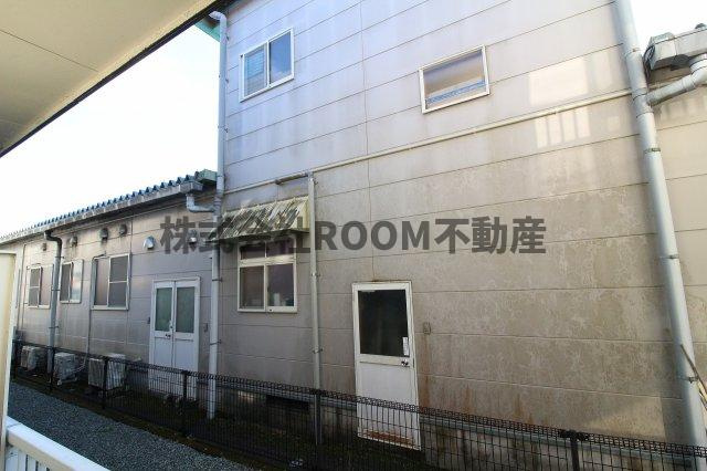 エレファントマンション8の展望