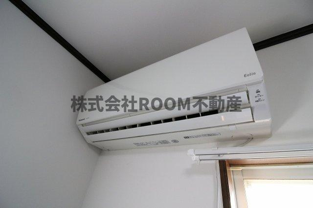 エレファントマンション8の設備