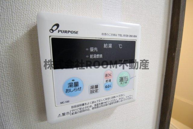 エレファントマンション8の設備