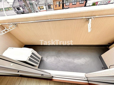 【バルコニー】 | ETC緑橋