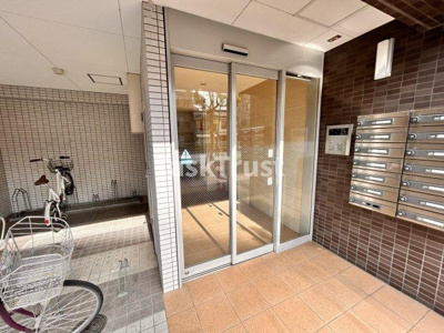 【エントランス】 | ETC緑橋