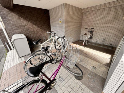 【その他共用部分】 | ETC緑橋