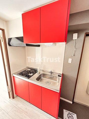 【キッチン】 | ETC緑橋