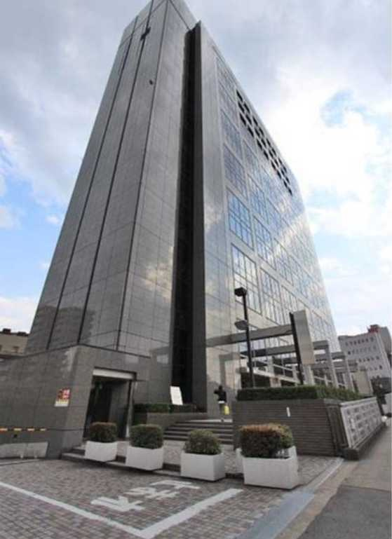 渋谷プロパティータワー　１Fコンビニ　高層階　角部屋の外観