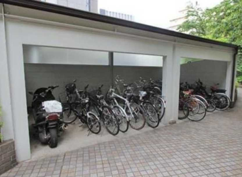 渋谷プロパティータワー　１Fコンビニ　高層階　角部屋のその他共用部分