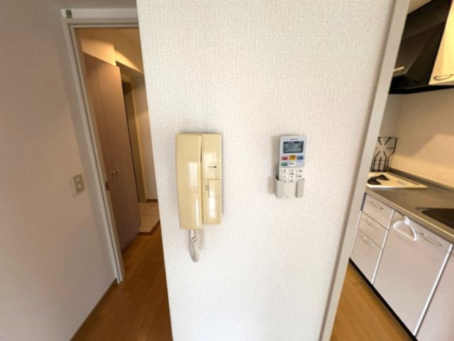 オリエントコートのセキュリティ