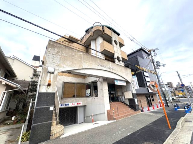 オリエントコート