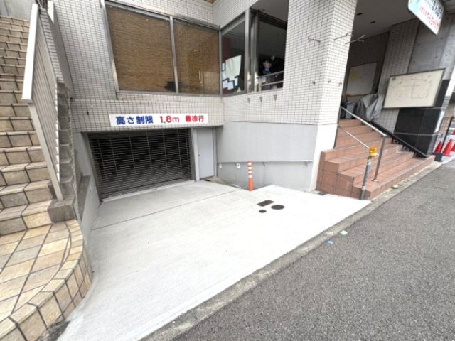 オリエントコートのその他共用部分