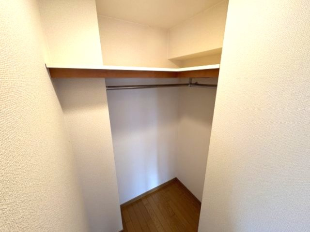 オリエントコートの収納