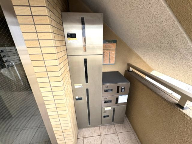 オリエントコートのその他共用部分