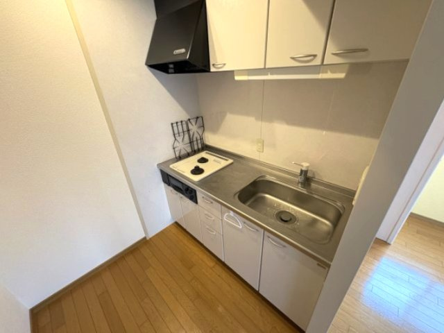 オリエントコートのキッチン