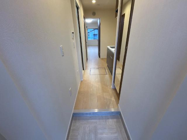 Ｈａｃｋ　ｂｅｒｒｙ真鍋（ハックベリーマナベ）の玄関|玄関