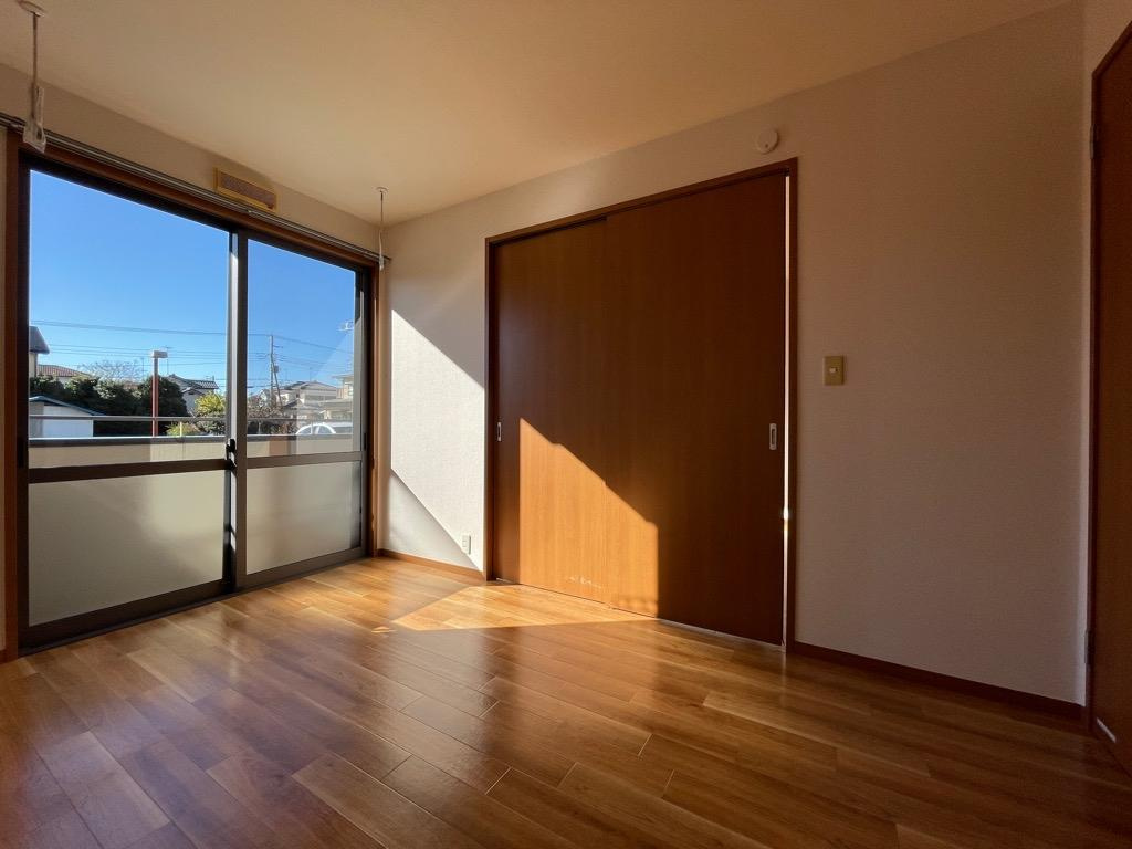 アンティエール　Ａの内装