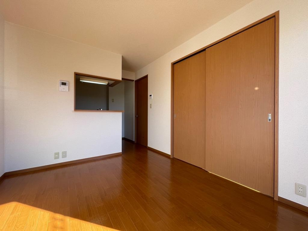 アンティエール　Ａの居間・リビング