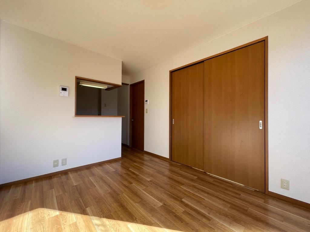 アンティエール　Ａの居間・リビング