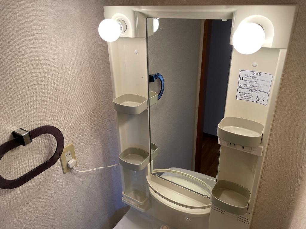 アンティエール　Ａの独立洗面台