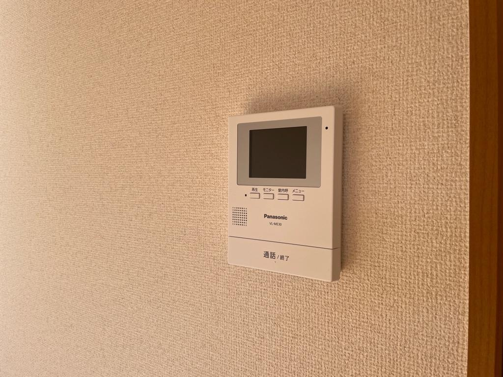 アンティエール　Ａのセキュリティ