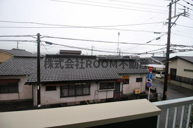 グリーン若葉の展望
