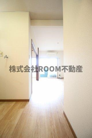 グリーン若葉の内装|内装もきれいです