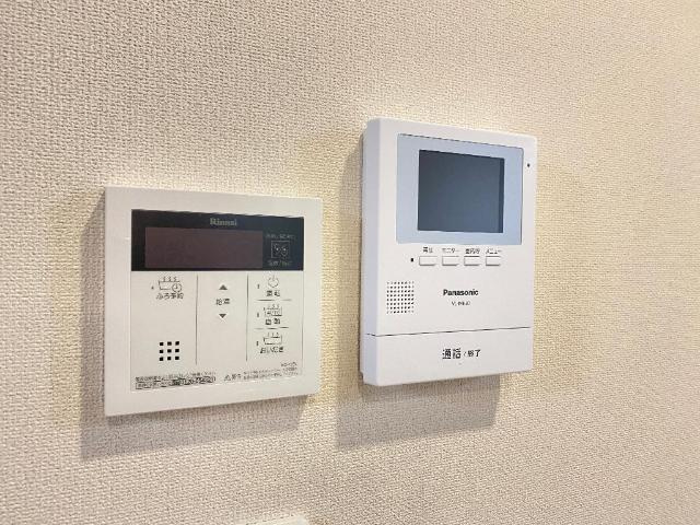 ハイツグレースの展望|室内設備