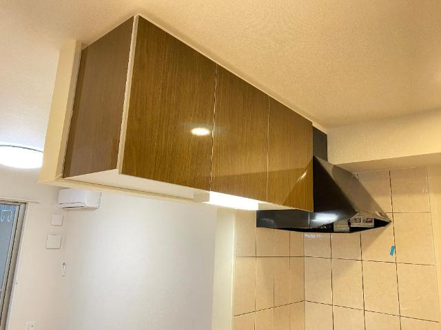 ハイツグレースのキッチン|キッチン