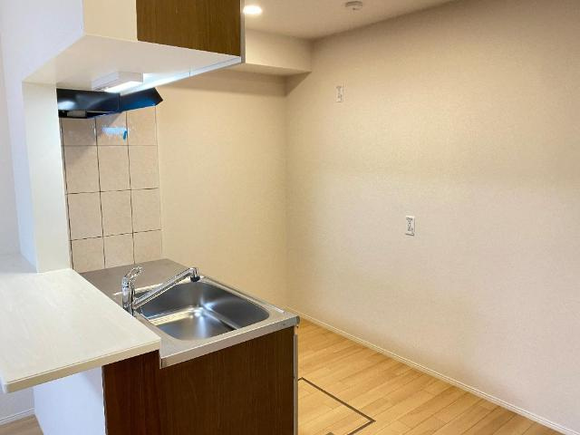 ハイツグレースのキッチン|キッチン