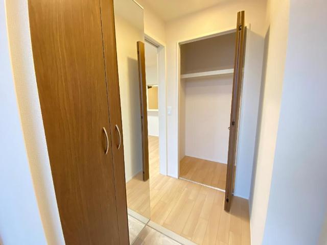 ハイツグレースの玄関|玄関