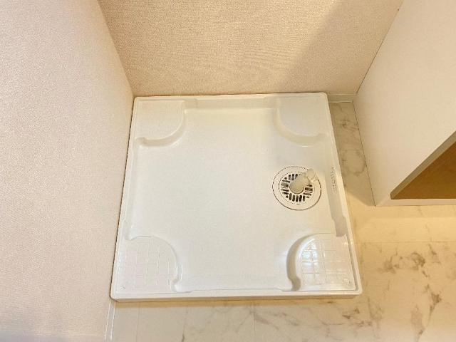 ハイツグレースのその他|洗面