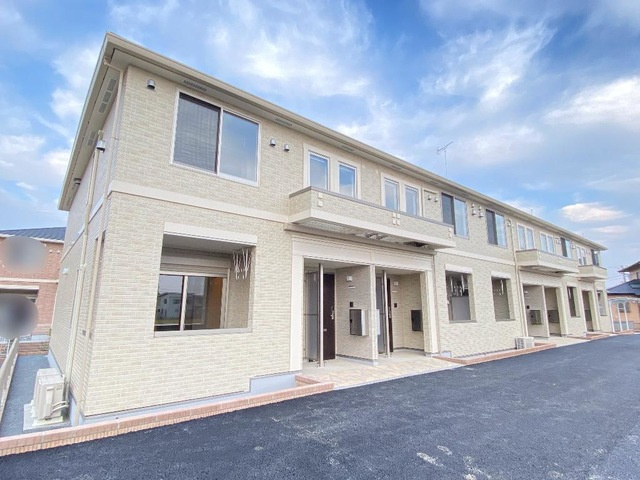 ハイツグレースの外観