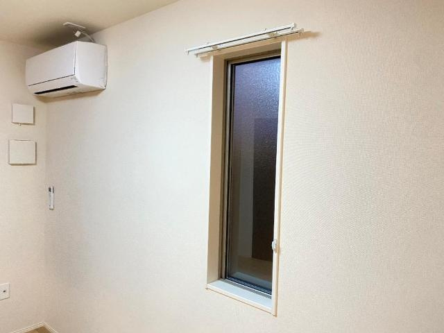 ハイツグレースの居間・リビング|リビング