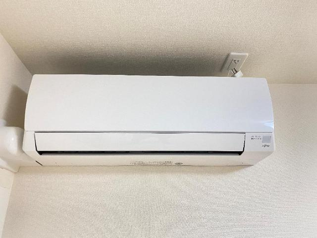 ハイツグレースの設備|室内設備