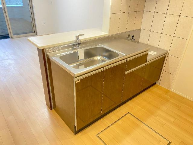 ハイツグレースのキッチン|キッチン