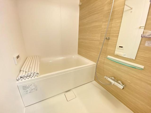 ハイツグレースの浴室|バス