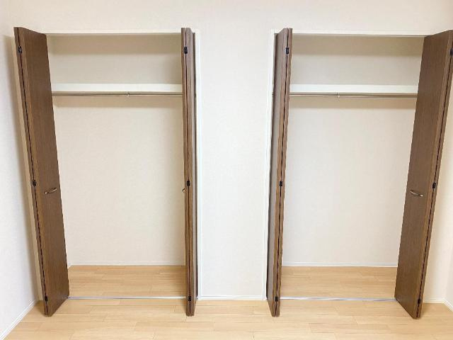 ハイツグレースの収納|収納