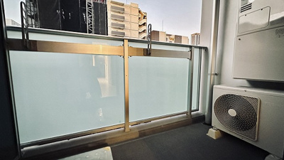 【バルコニー】 | エスライズ東本町