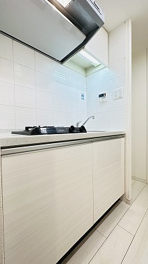 【キッチン】 | エスライズ東本町