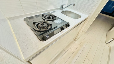 【キッチン】 | エスライズ東本町