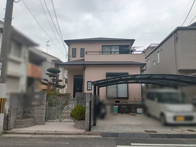 堺市中区東山　中古戸建