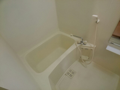 【浴室】 | ベルフラワーＦ | バス