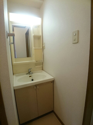 【独立洗面台】 | ベルフラワーＦ | 洗面所