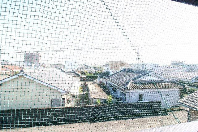 メイプルコート広原の展望